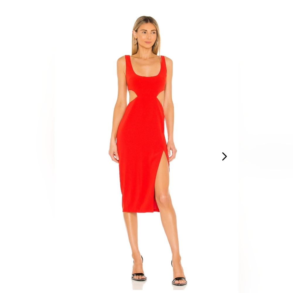 Lovers and Friends Dress